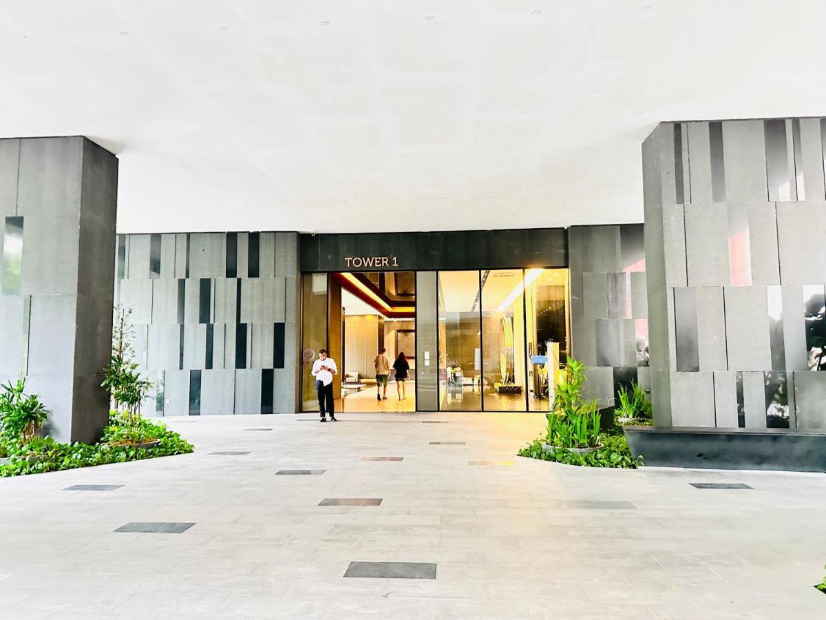 Grand Millennium Suite At Opus Residence 쿠알라룸푸르 외부 사진