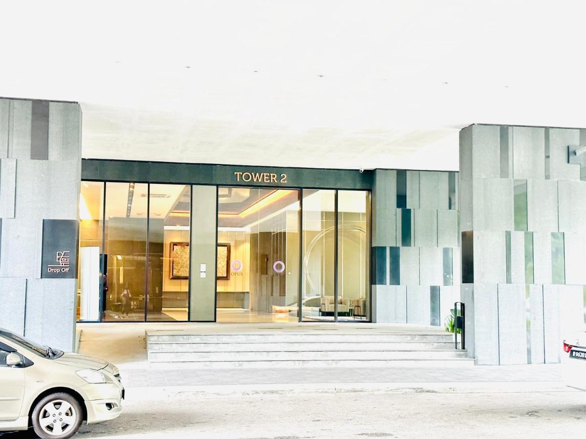 Grand Millennium Suite At Opus Residence 쿠알라룸푸르 외부 사진