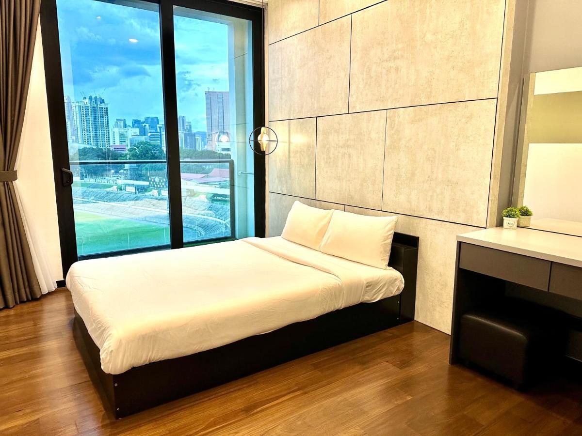 Grand Millennium Suite At Opus Residence 쿠알라룸푸르 외부 사진