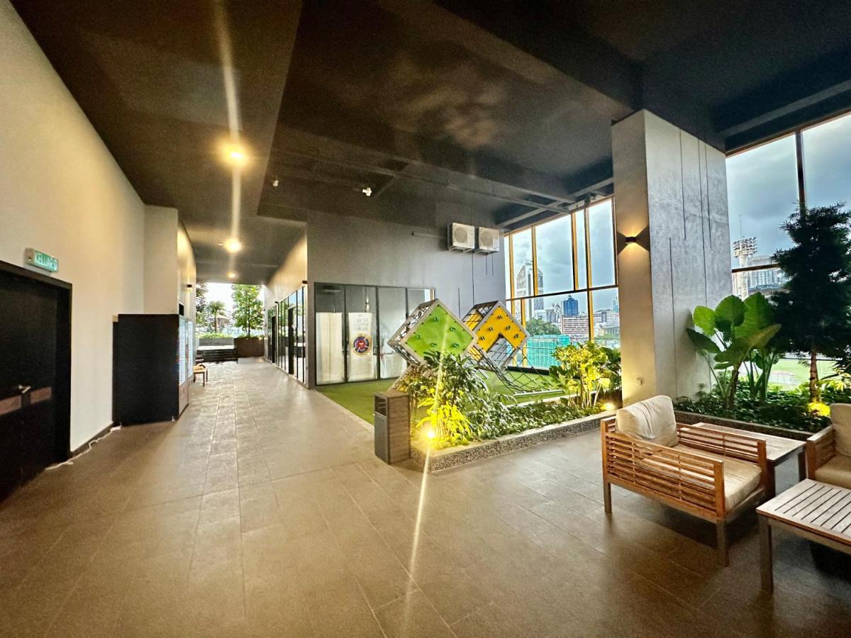 Grand Millennium Suite At Opus Residence 쿠알라룸푸르 외부 사진