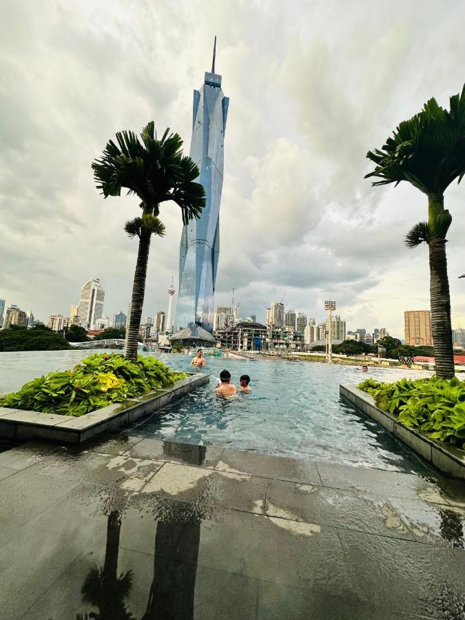 Grand Millennium Suite At Opus Residence 쿠알라룸푸르 외부 사진