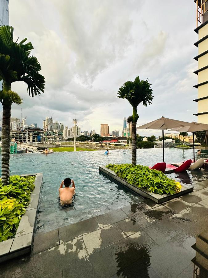 Grand Millennium Suite At Opus Residence 쿠알라룸푸르 외부 사진