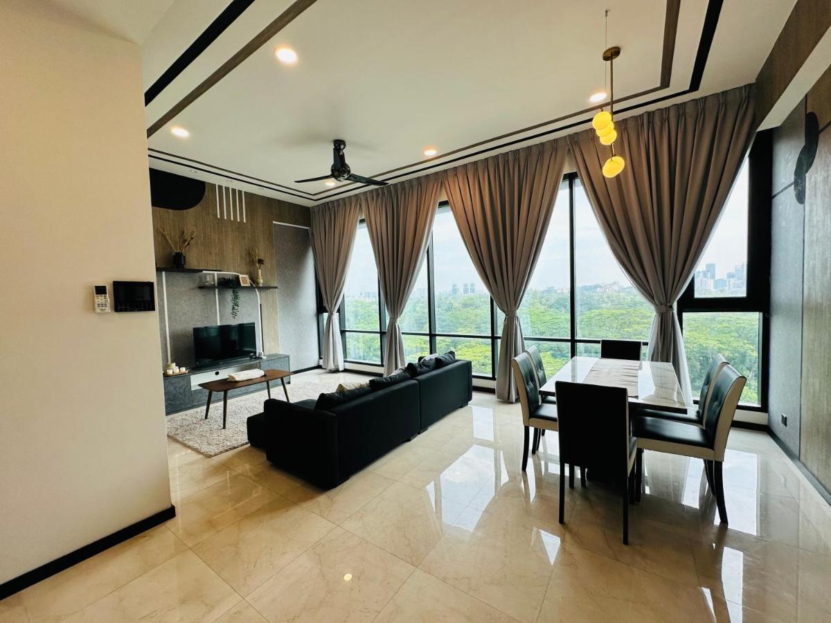 Grand Millennium Suite At Opus Residence 쿠알라룸푸르 외부 사진