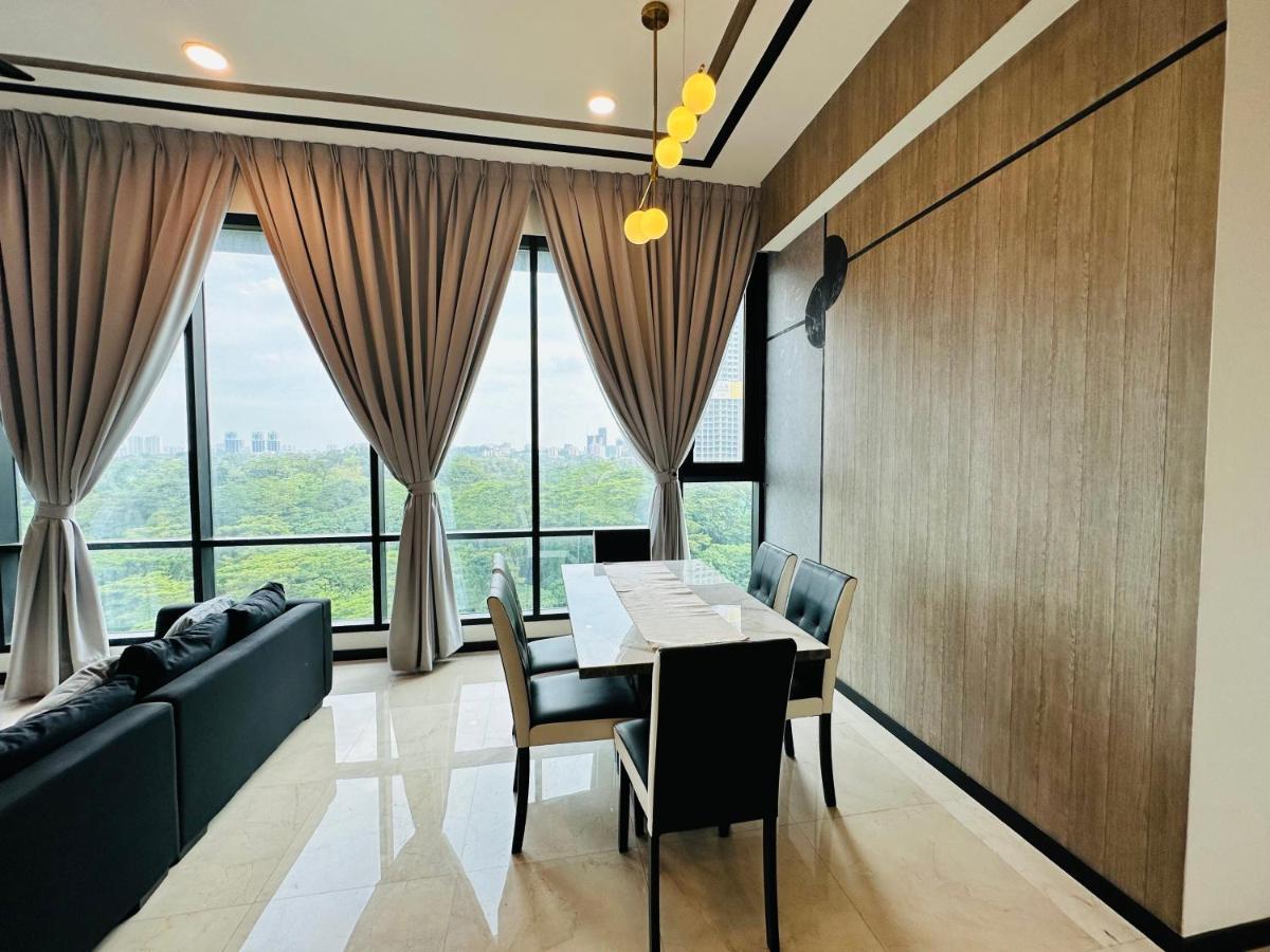 Grand Millennium Suite At Opus Residence 쿠알라룸푸르 외부 사진