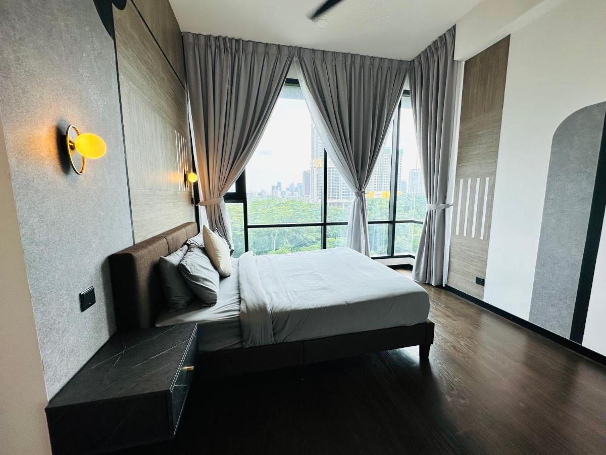 Grand Millennium Suite At Opus Residence 쿠알라룸푸르 외부 사진