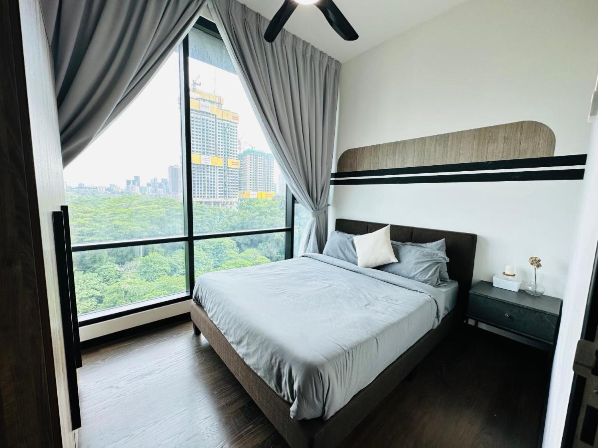 Grand Millennium Suite At Opus Residence 쿠알라룸푸르 외부 사진