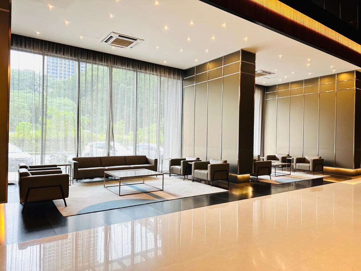 Grand Millennium Suite At Opus Residence 쿠알라룸푸르 외부 사진