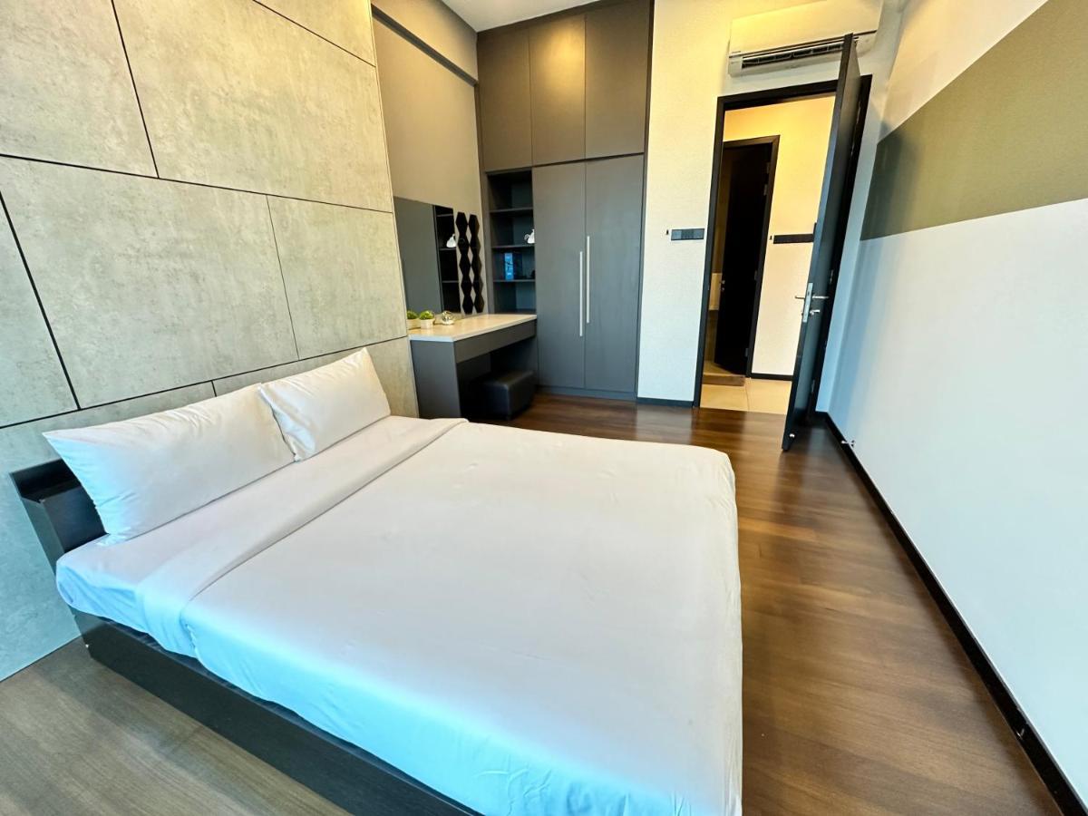 Grand Millennium Suite At Opus Residence 쿠알라룸푸르 외부 사진