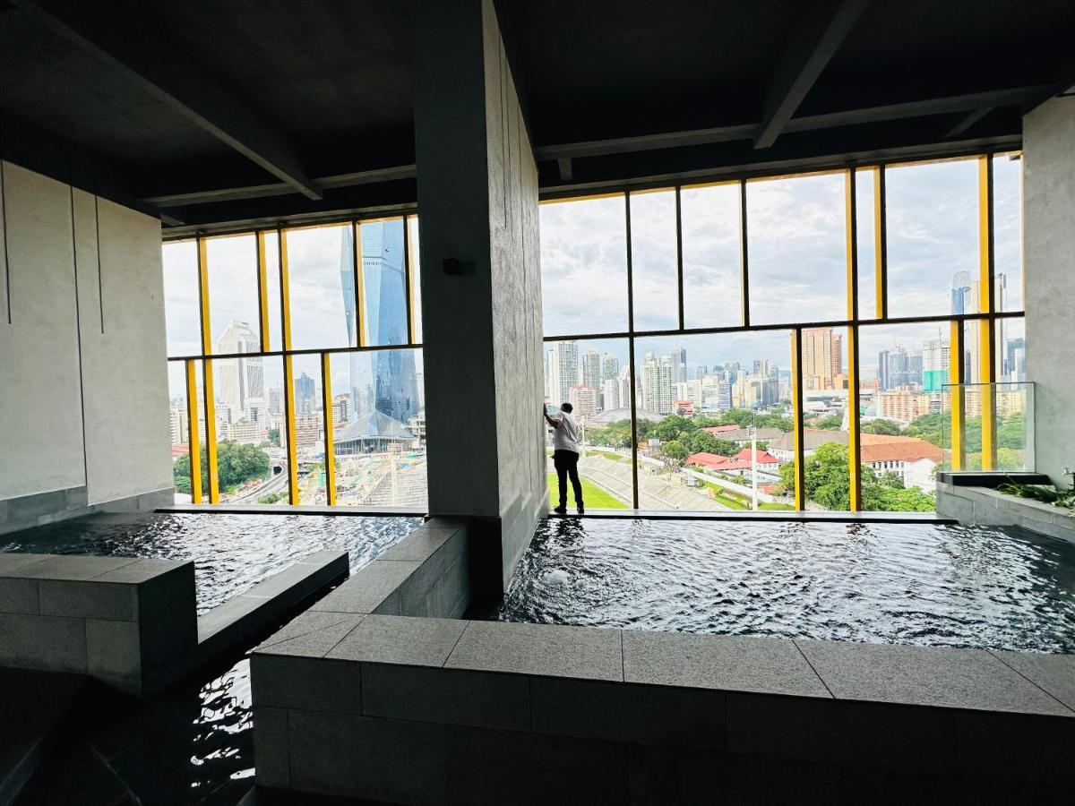Grand Millennium Suite At Opus Residence 쿠알라룸푸르 외부 사진
