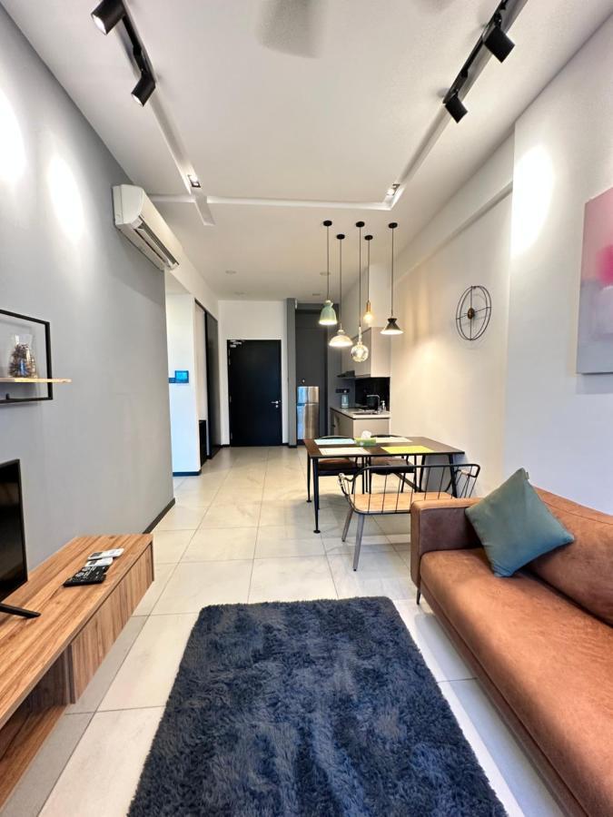 Grand Millennium Suite At Opus Residence 쿠알라룸푸르 외부 사진